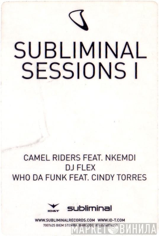  - Subliminal Sessions I