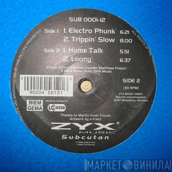 Subnerve - Electro Phunk