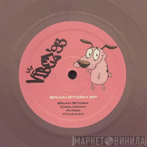 Subreachers - Brain Storm EP