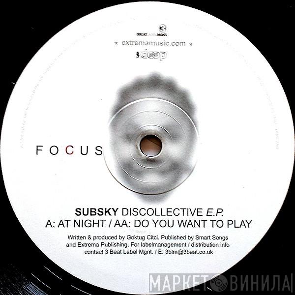 Subsky - Discollective E.P.