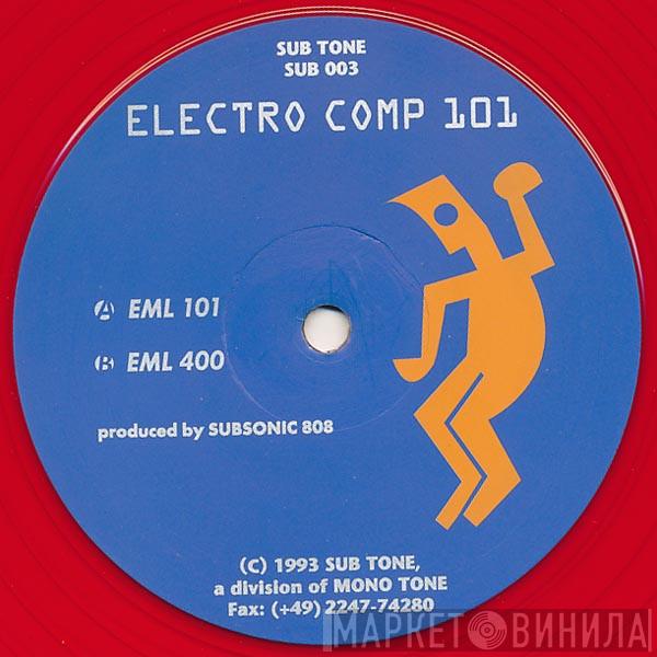 Subsonic 808 - Electro Comp 101