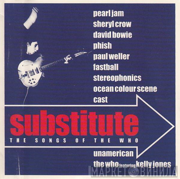  - Substitute (The Songs Of The Who)