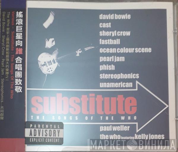  - Substitute (The Songs Of The Who)