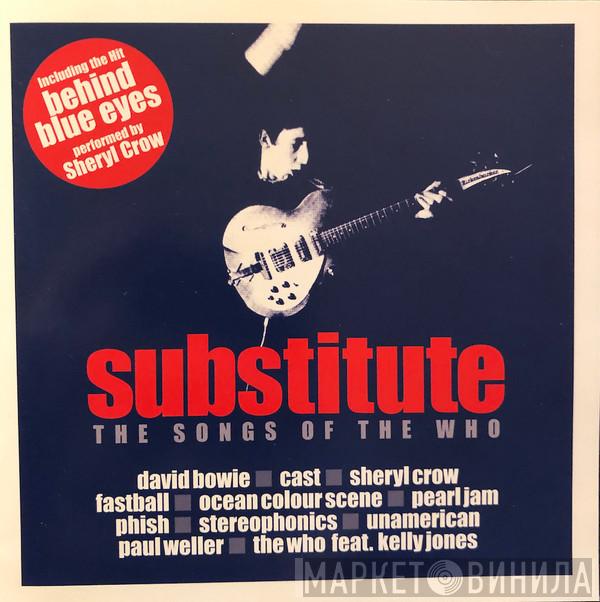  - Substitute - The Songs Of The Who