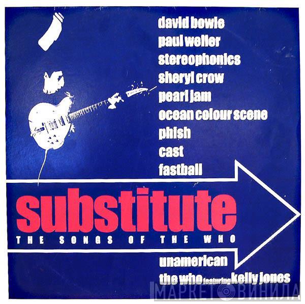  - Substitute - The Songs Of The Who