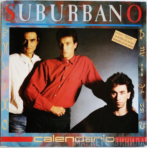 Suburbano - Calendario