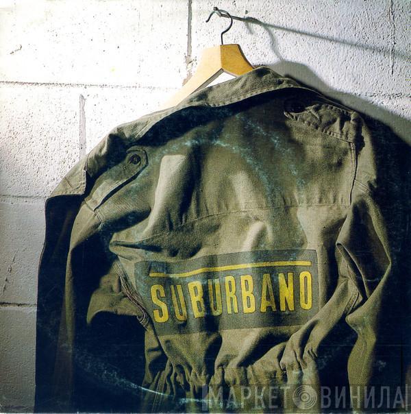 Suburbano - La Tierra Se Mueve