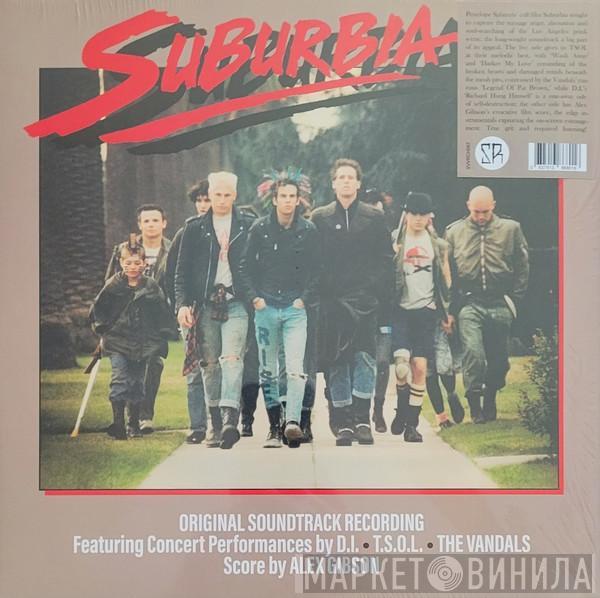  - Suburbia - Original Soundtrack Recording