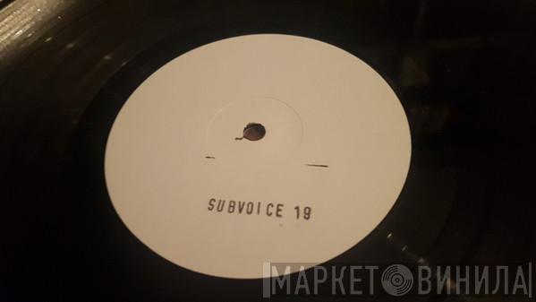 Subvoice - Sound Barricade