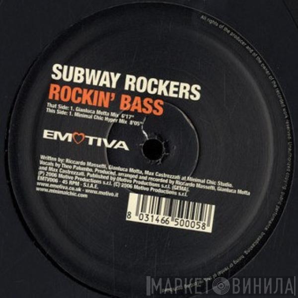 Subway Rockers - Rockin' Bass