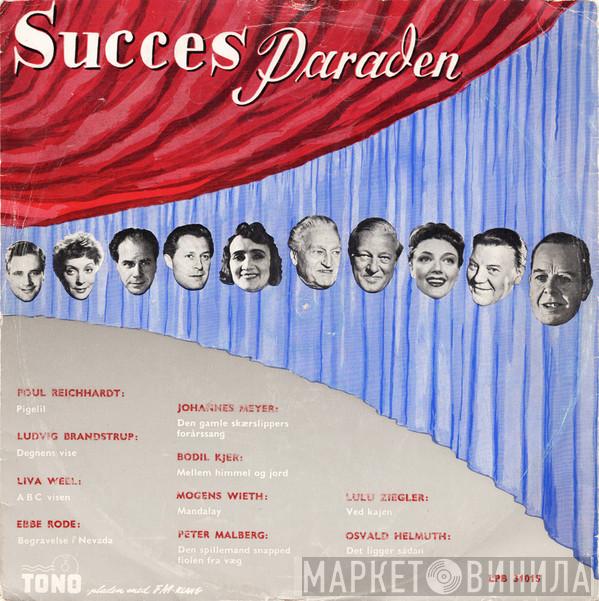  - Succes Paraden