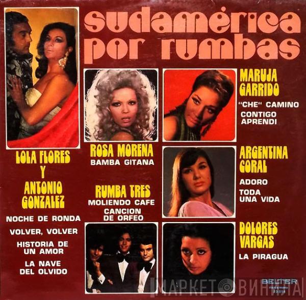  - Sudamerica Por Rumbas