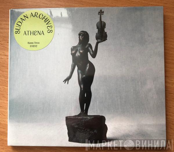  Sudan Archives  - Athena