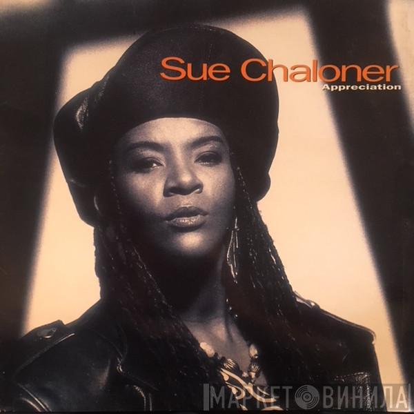 Sue Chaloner - Appreciation