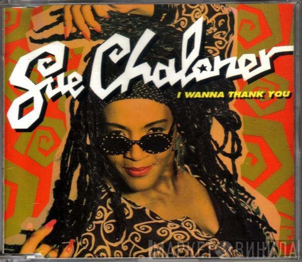  Sue Chaloner  - I Wanna Thank You