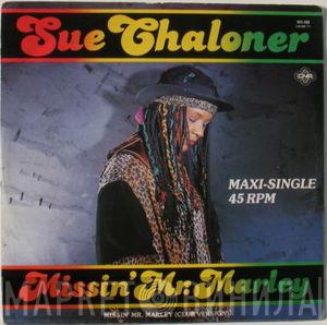  Sue Chaloner  - Missin' Mr. Marley