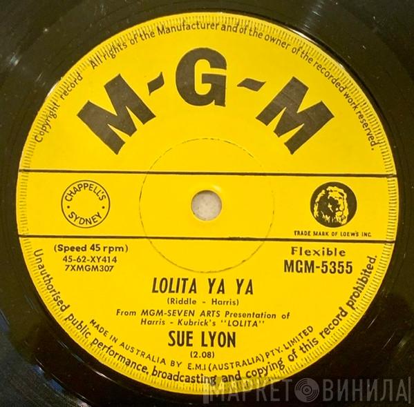 Sue Lyon - Lolita Ya Ya / Turn Off The Moon