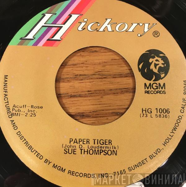 Sue Thompson - Paper Tiger