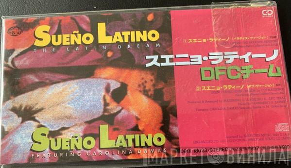 , Sueño Latino  Carolina Damas  - Sueño Latino