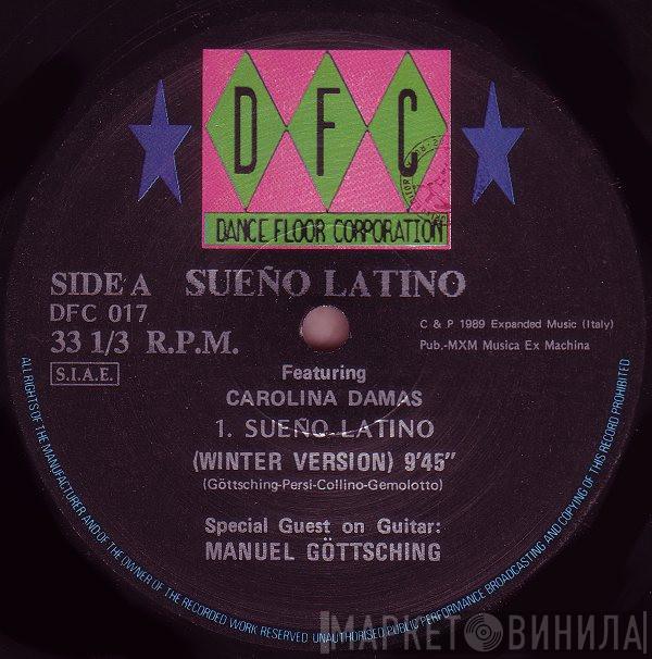 Sueño Latino, Carolina Damas - Sueño Latino