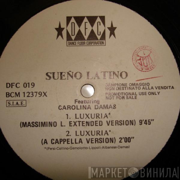  Sueño Latino  - Luxuria