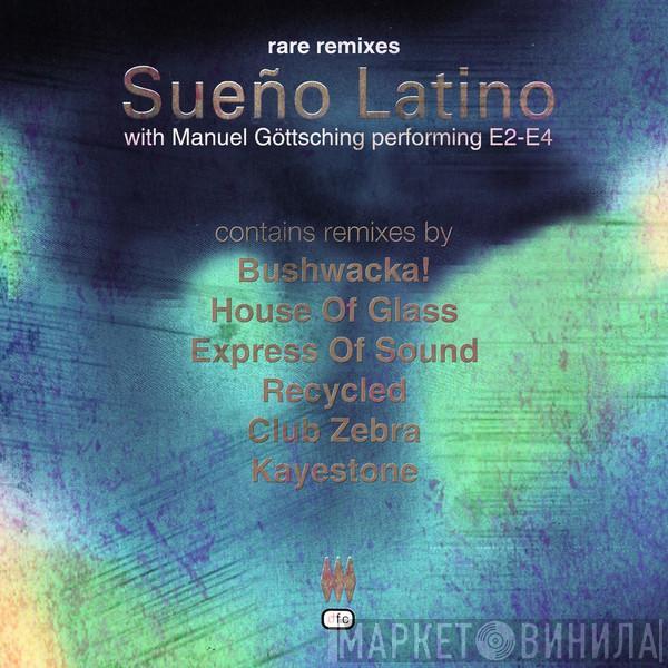  Sueño Latino  - Sueño Latino (Rare Remixes)