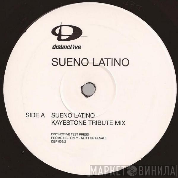  Sueño Latino  - Sueno Latino