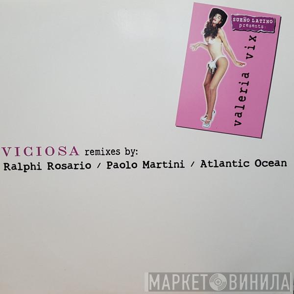 Sueño Latino, Valeria Vix - Viciosa (Remix)