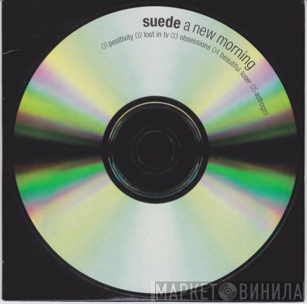 Suede - A New Morning