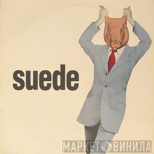 Suede - Animal Nitrate