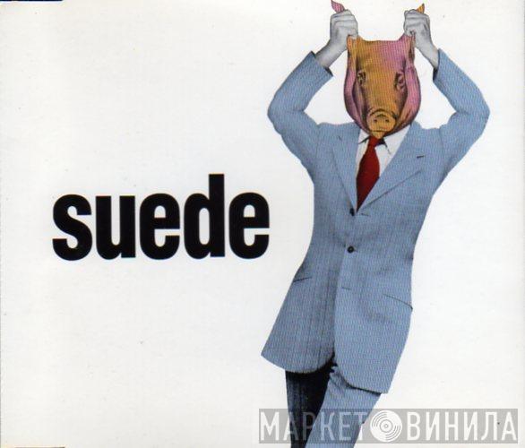 Suede - Animal Nitrate