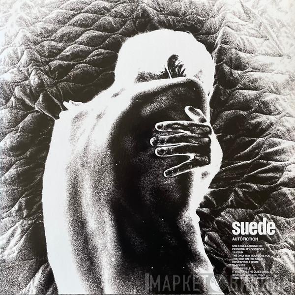  Suede  - Autofiction