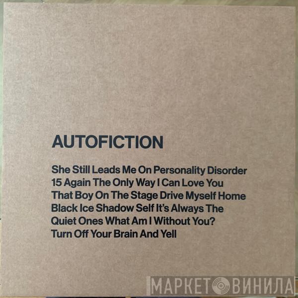  Suede  - Autofiction