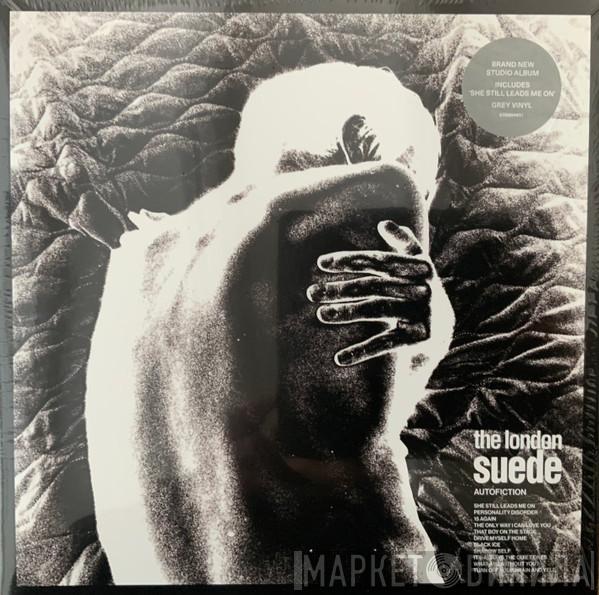  Suede  - Autofiction
