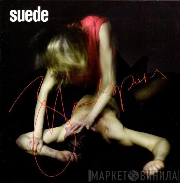  Suede  - Bloodsports