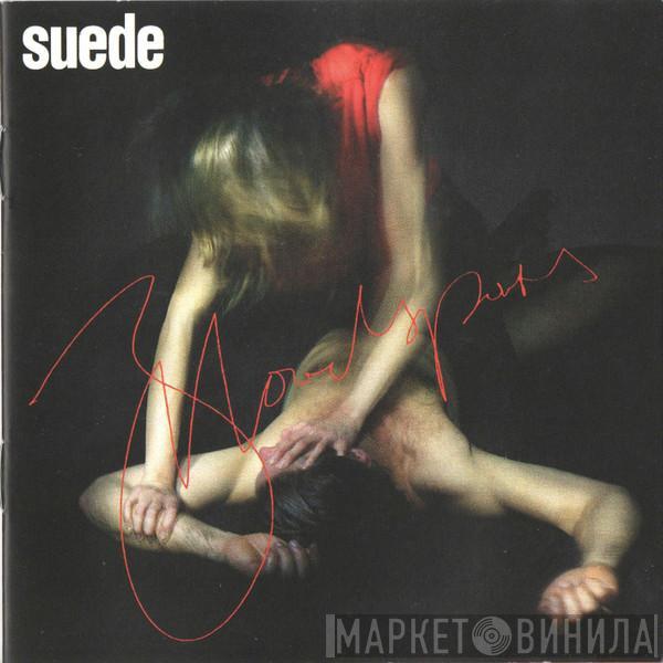  Suede  - Bloodsports