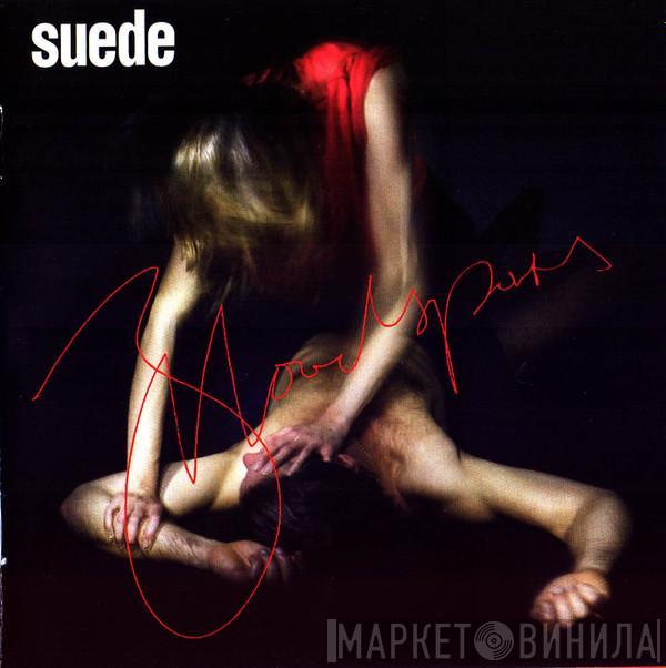  Suede  - Bloodsports