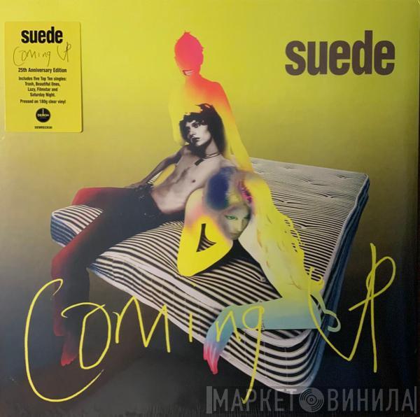 Suede - Coming Up