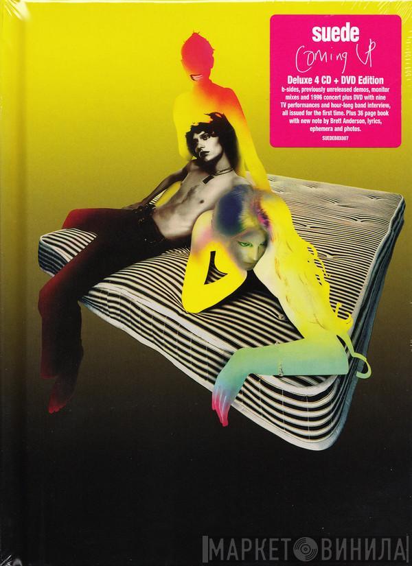  Suede  - Coming Up