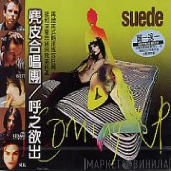  Suede  - Coming Up
