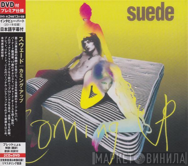  Suede  - Coming Up