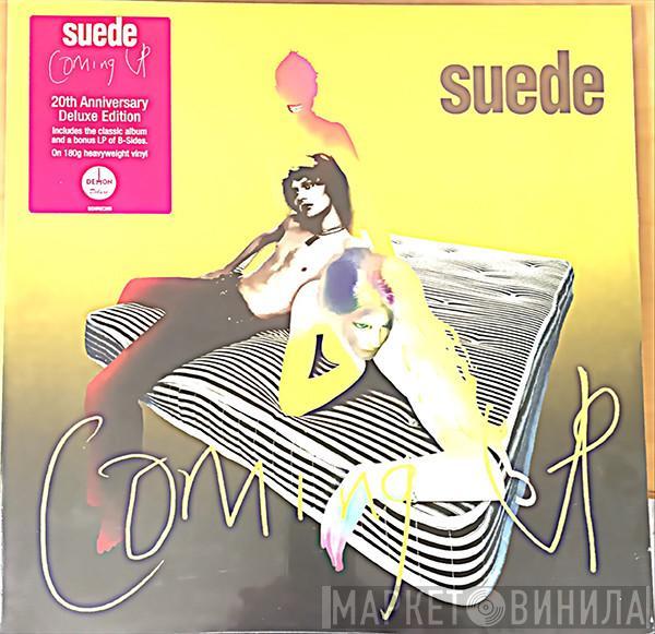  Suede  - Coming Up