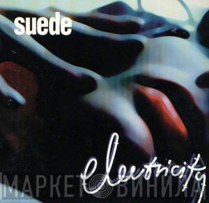 Suede - Electricity