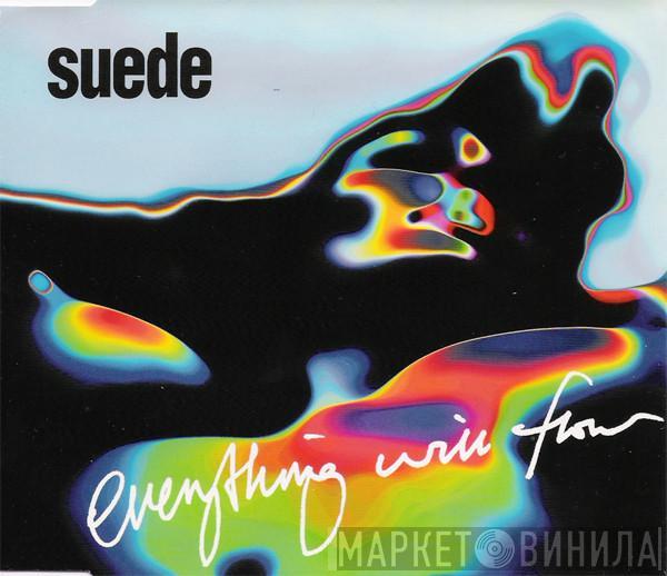  Suede  - Everything Will Flow