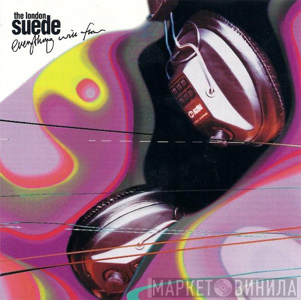  Suede  - Everything Will Flow