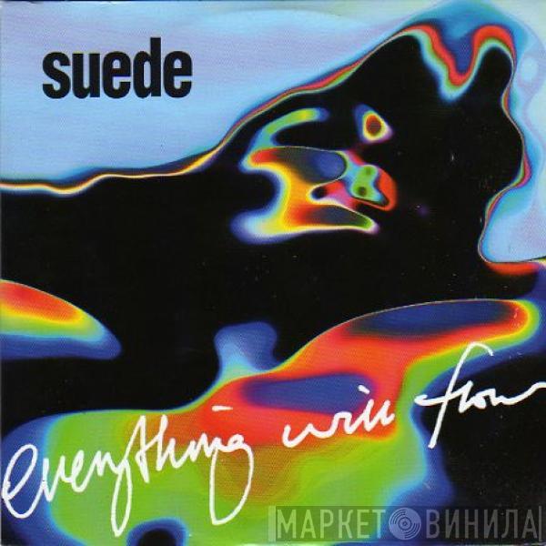  Suede  - Everything Will Flow