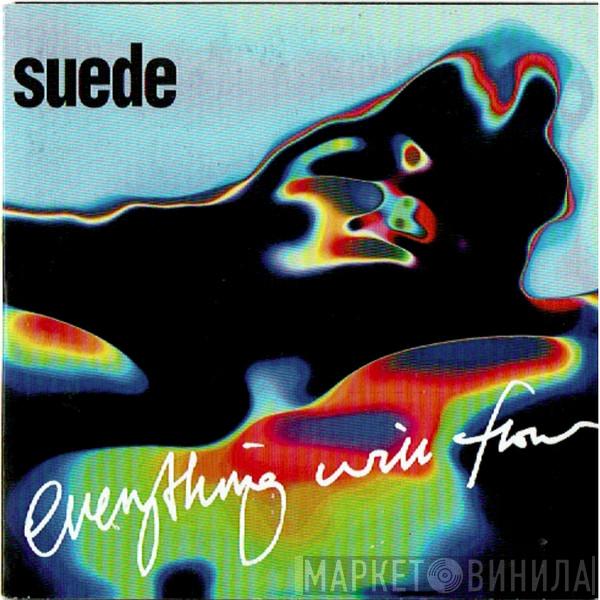  Suede  - Everything Will Flow
