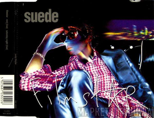 Suede - Filmstar