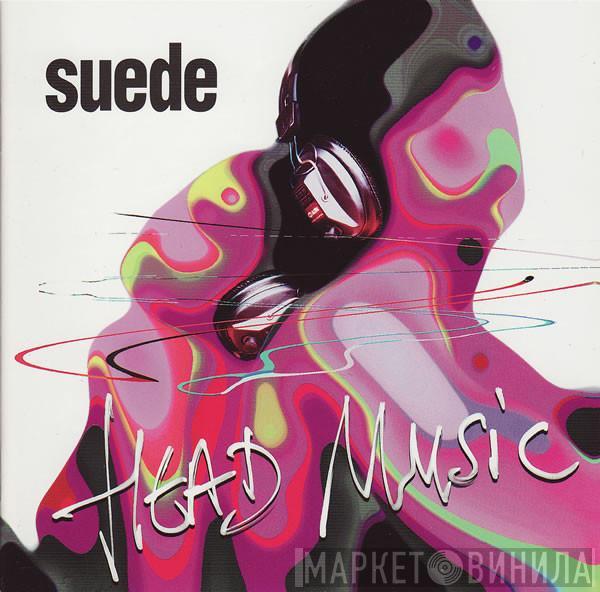  Suede  - Head Music