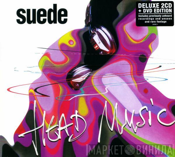  Suede  - Head Music